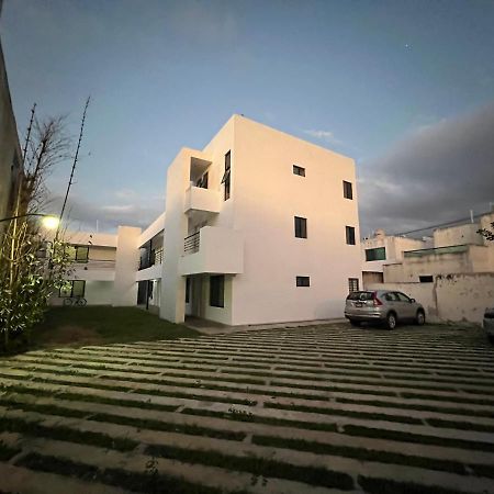 Departamento En Altabrisa Мерида Экстерьер фото