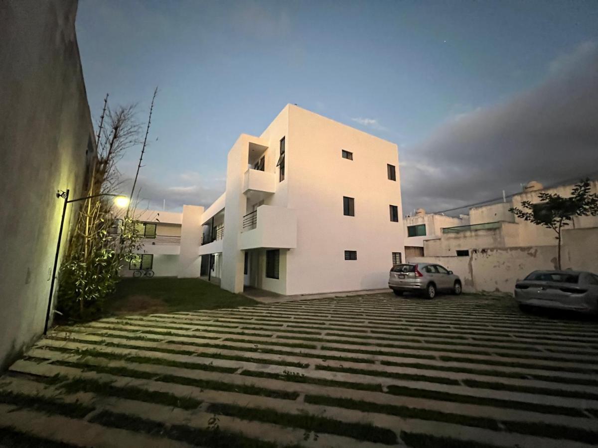 Departamento En Altabrisa Мерида Экстерьер фото