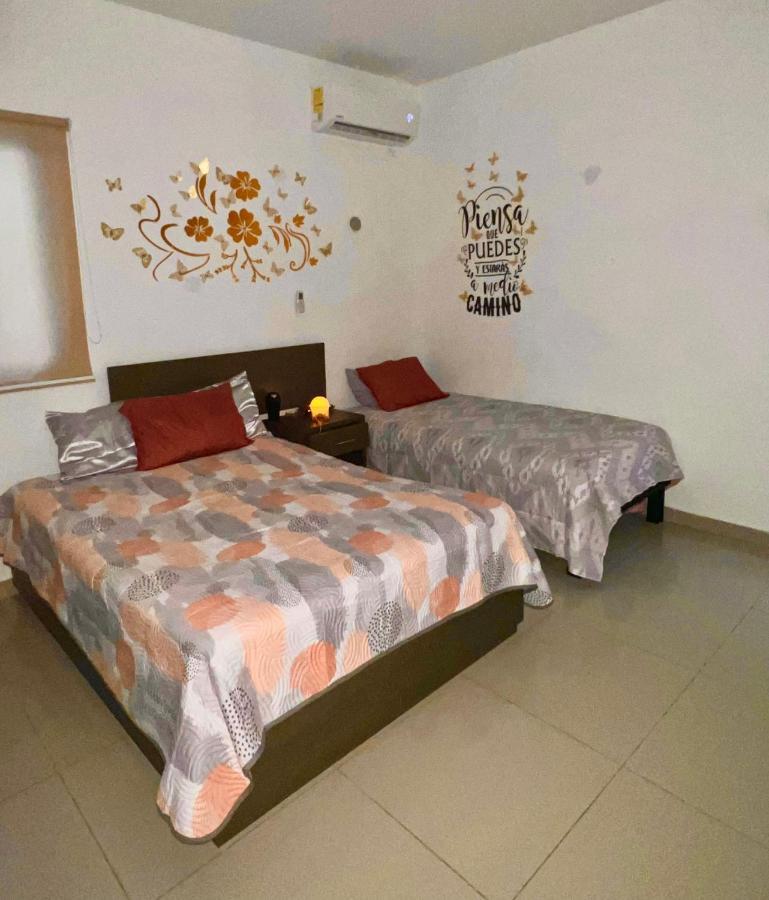 Departamento En Altabrisa Мерида Экстерьер фото